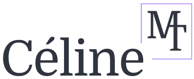 Céline | Consultante freelance marketing digital